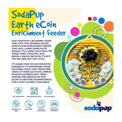 Sodapup ecoin Earth