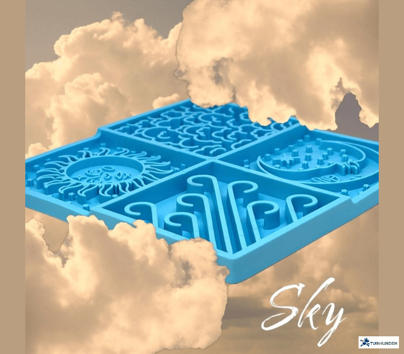 SodaPup eMat Sky Design 
