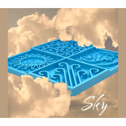 SodaPup eMat Sky Design 