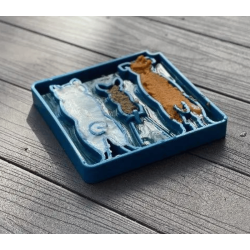 Sodapup Etray Waiting Slowfeeder