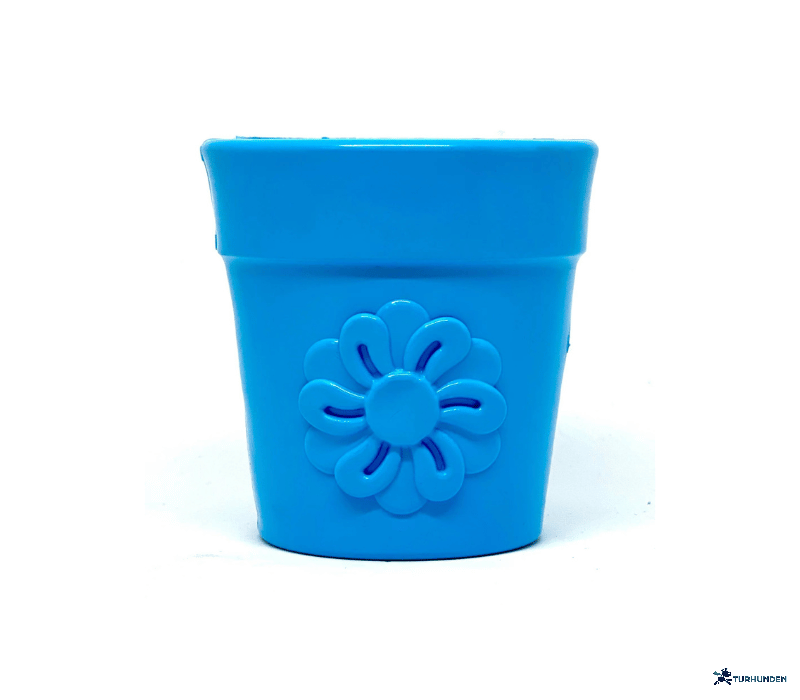 SodaPup Flower Pot