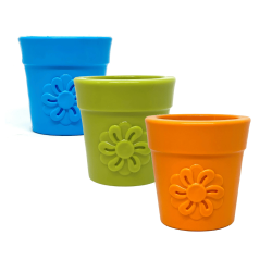 SodaPup Flower Pot