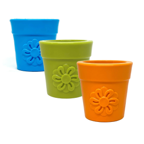 SodaPup Flower Pot