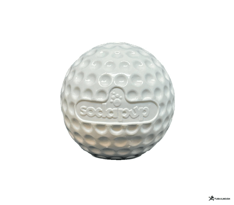 Sodapup Golf Ball