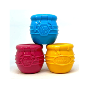 Sodapup Honey Pot