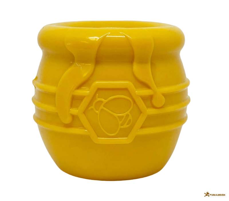 Sodapup Honey Pot