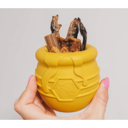 Sodapup Honey Pot