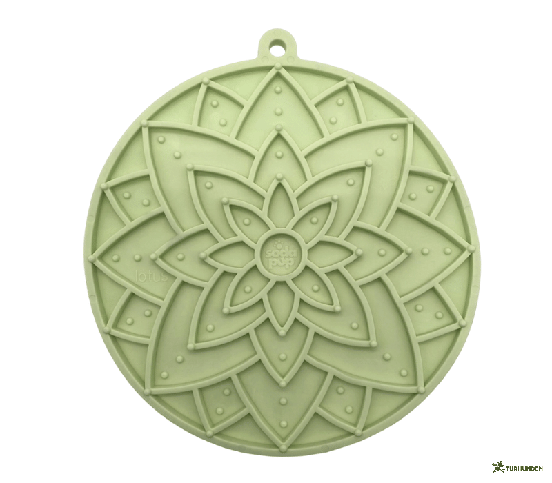 SodaPup eMat Lotus