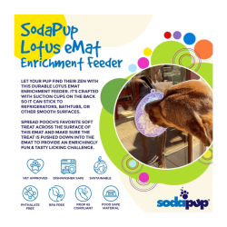 SodaPup eMat Lotus