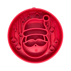 Sodapup Red Santa eBowl