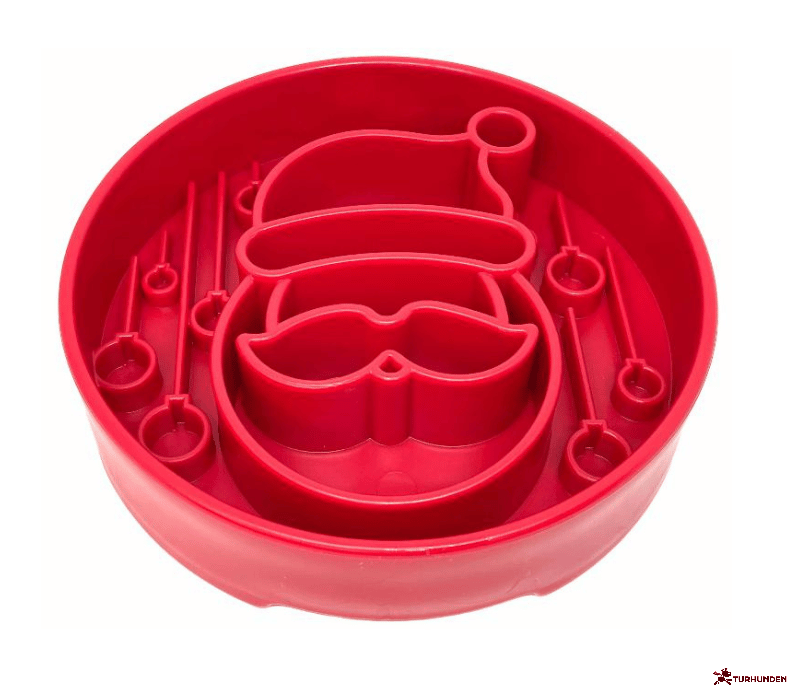 Sodapup Red Santa eBowl