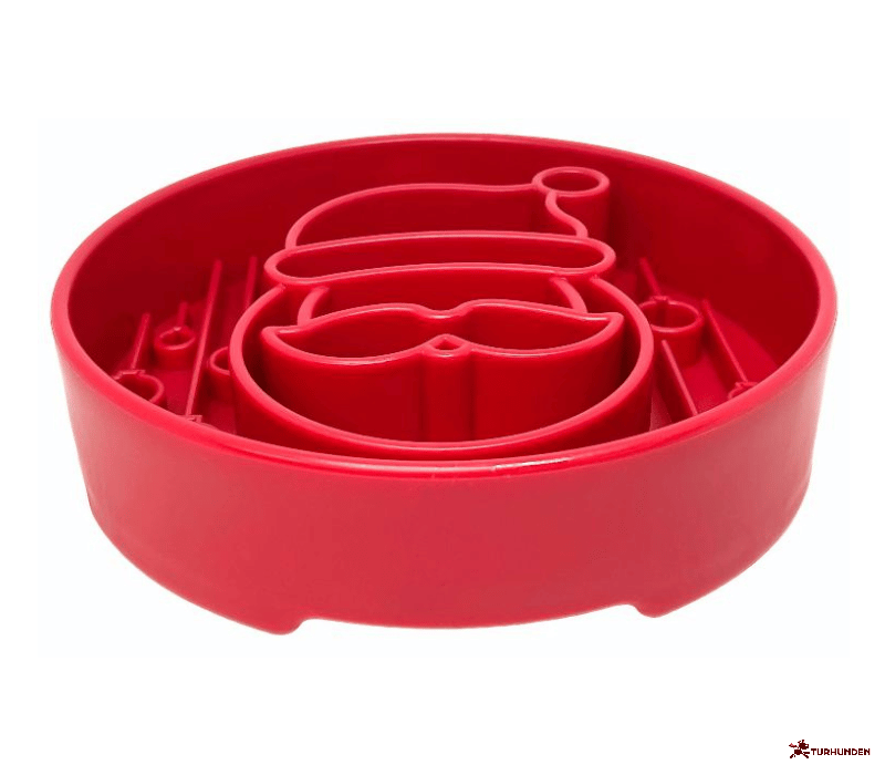Sodapup Red Santa eBowl