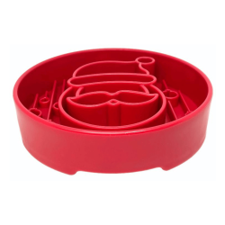 Sodapup Red Santa eBowl