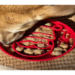 Sodapup Red Santa eBowl