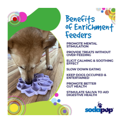 Sodapup Softie eTray Mandala