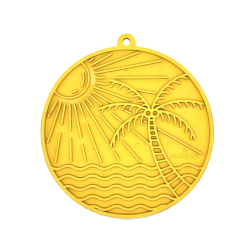 SodaPup eMat Sun n' Sea