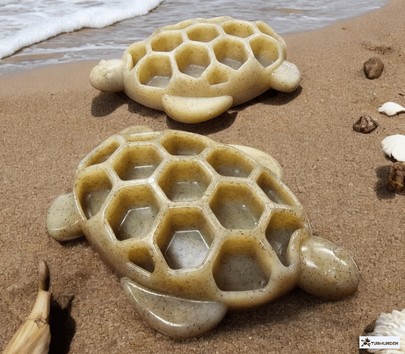 Sodapup Turtle eChew Durable Nylon