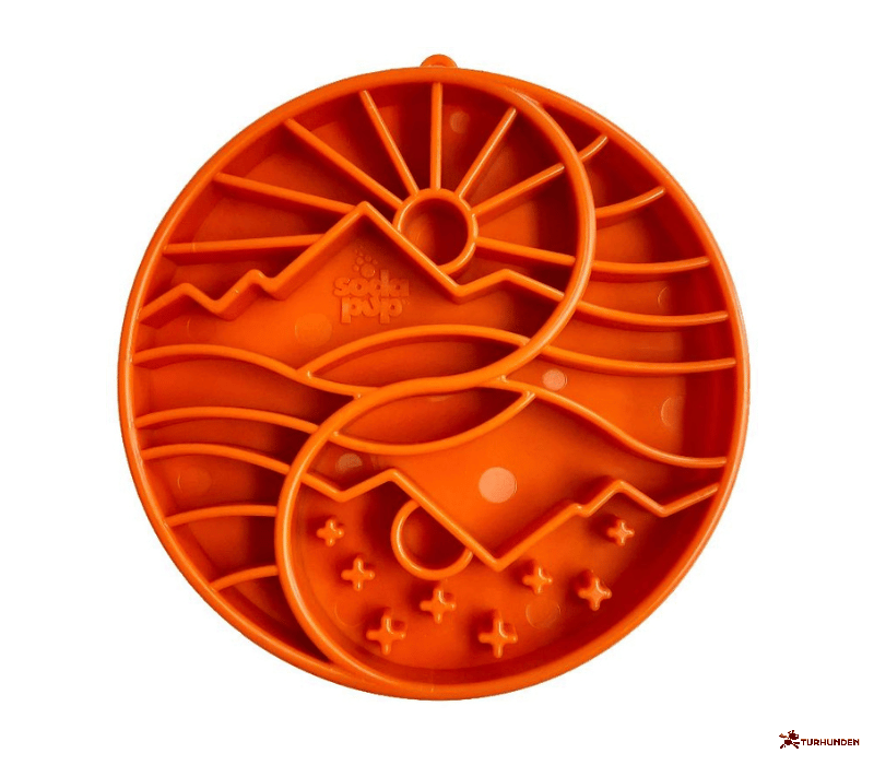 Sodapup Yin Yang  eTray