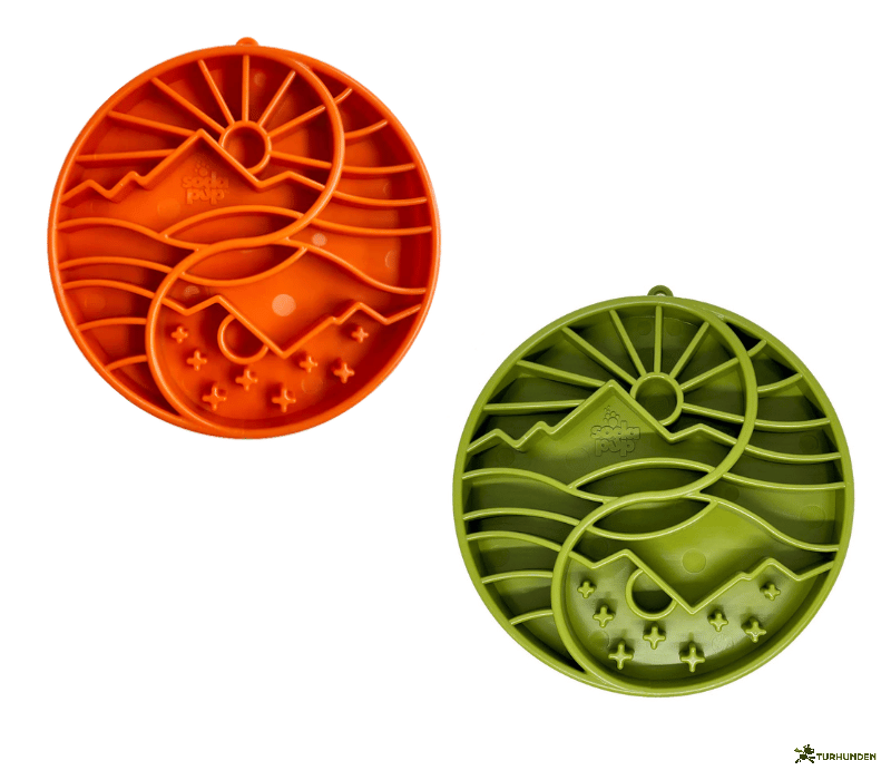 Sodapup Yin Yang  eTray