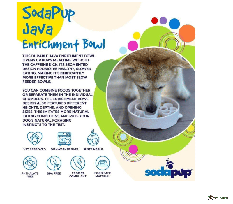 Sodapup  eBowl Java
