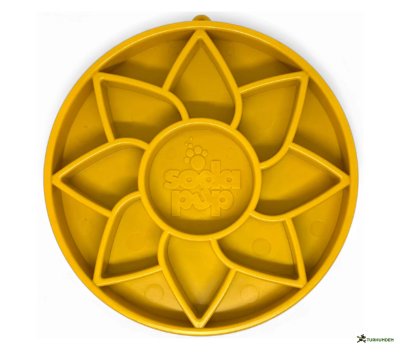 Sodapup eTray Sunflower