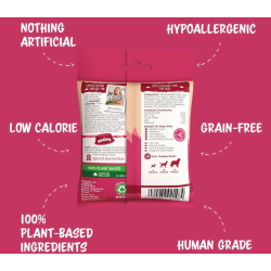 Soopa Bites - Stawberry Dog-Quiri