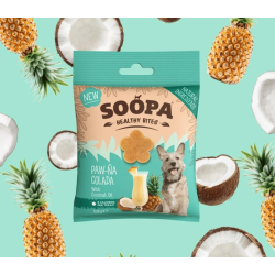 Soopa Bites - Paw-�a colada