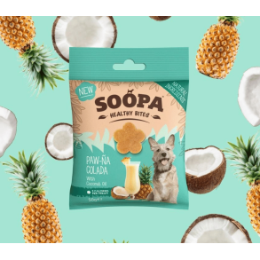 Soopa Bites - Paw-a colada