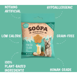 Soopa Bites - Paw-�a colada