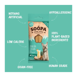 Soopa Dental Stick - Paw-�a colada