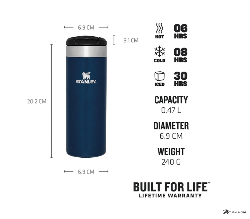 Stanley The Aerolight Transit Mug 0,47 L