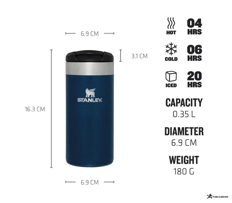 Stanley The Aerolight Transit Mug 0,35 L