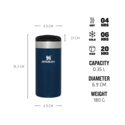Stanley The Aerolight Transit Mug 0,35 L