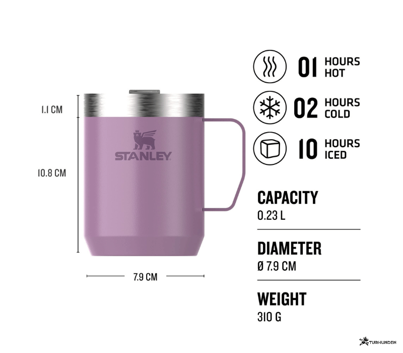 Stanley Legendary Camp Mug 0,23 L