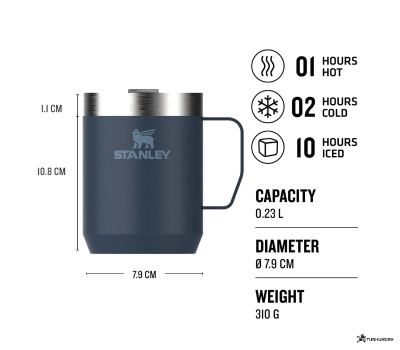 Stanley Legendary Camp Mug 0,23 L