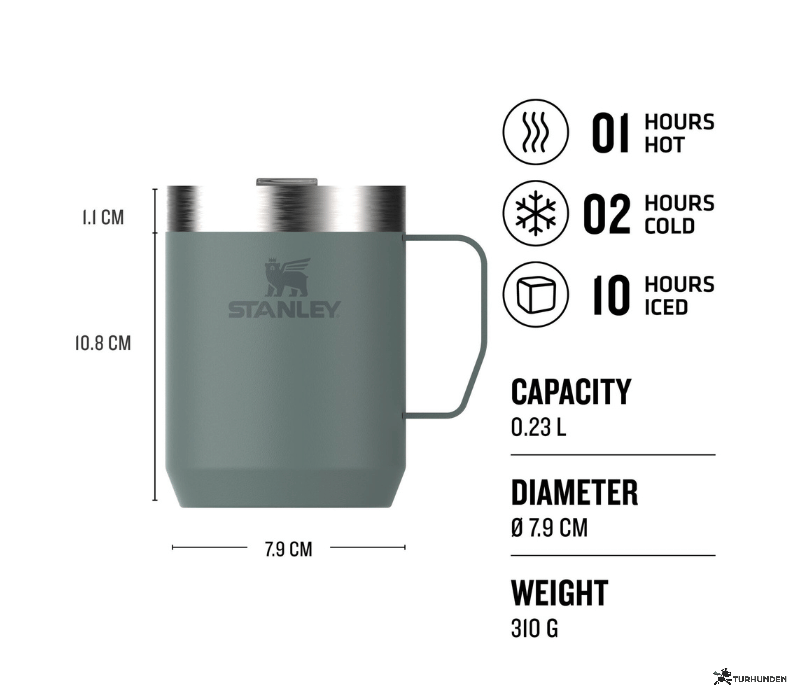 Stanley Legendary Camp Mug 0,23 L