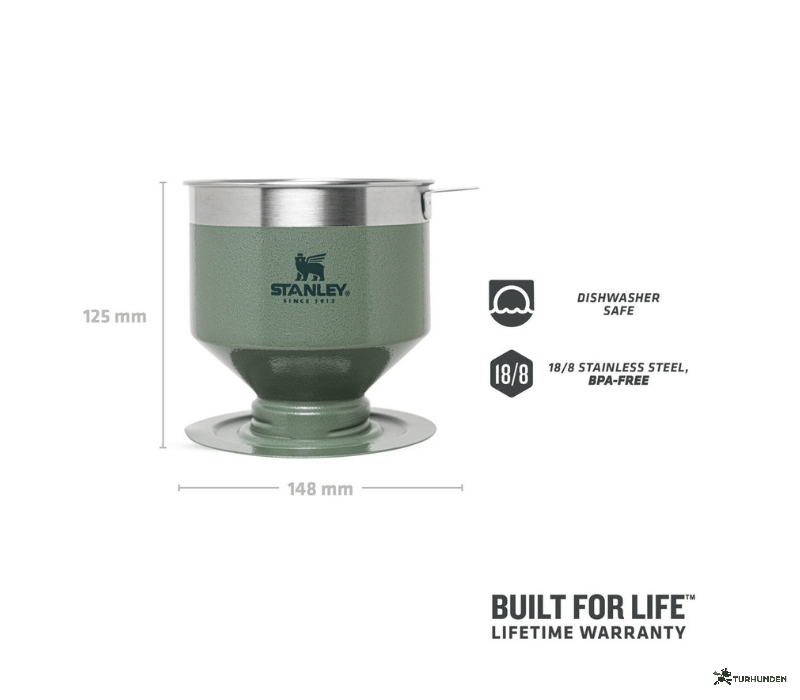 Stanley Perfect-Brew Pour Over Tragt