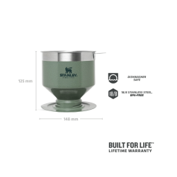 Stanley Perfect-Brew Pour Over Tragt
