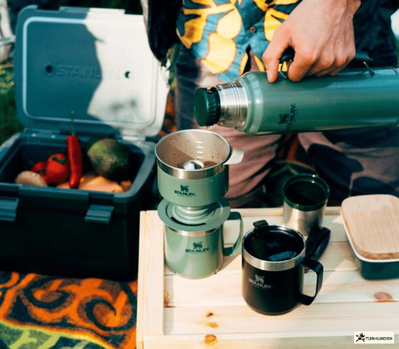 Stanley Perfect-Brew Pour Over Tragt