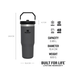 Stanley The IceFlow Flip Straw Tumbler 0.89L 