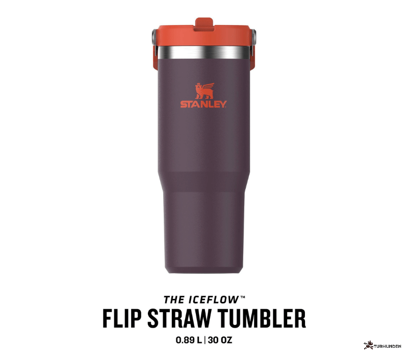 Stanley The IceFlow Flip Straw Tumbler 0.89L 