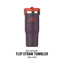 Stanley The IceFlow Flip Straw Tumbler 0.89L 