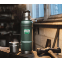 Stanley The Milestones Thermal Bottle 1.0L / 1960 Vintage Green