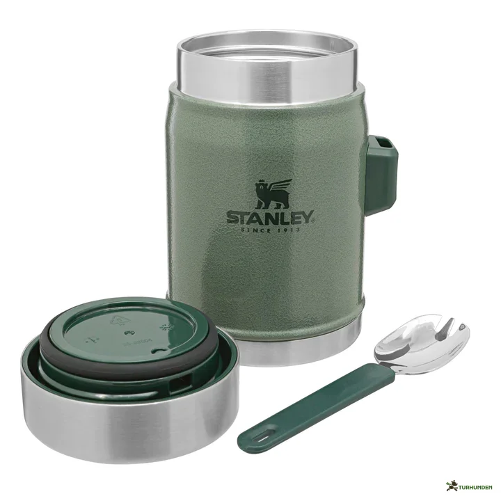 Stanley legendary Food Jar + Spork 0,4 L