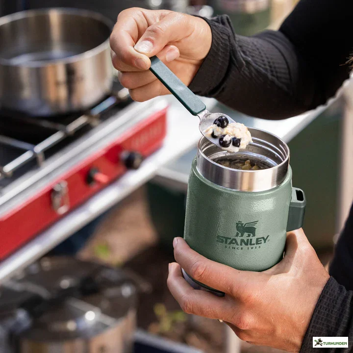 Stanley legendary Food Jar + Spork 0,4 L