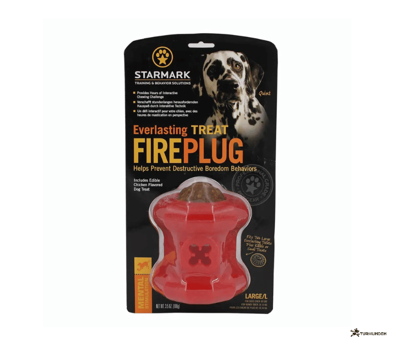 Starmark Fireplug