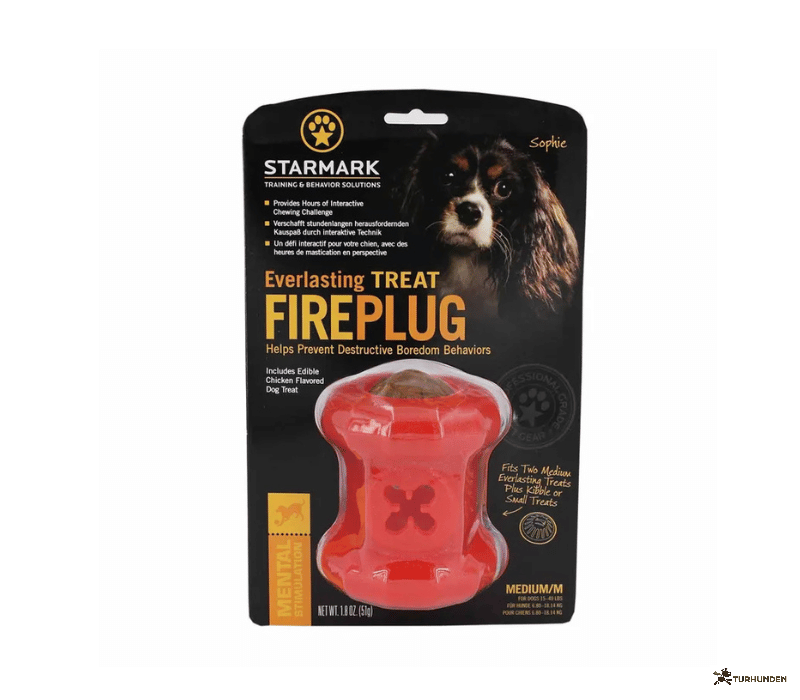 Starmark Fireplug