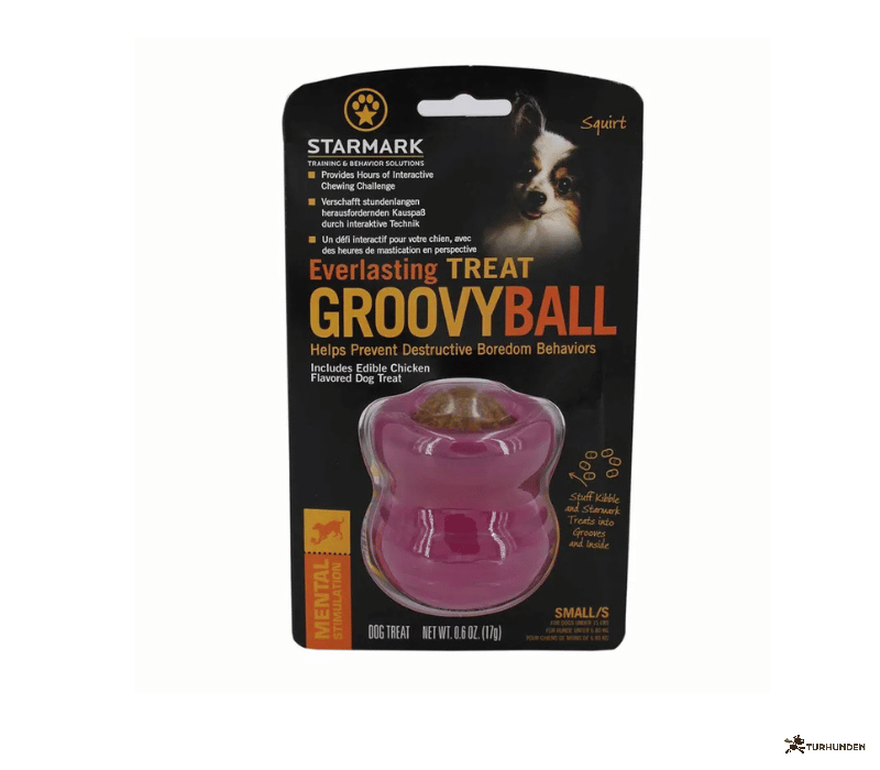 Starmark Groovy Ball Lila 