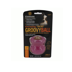 Starmark Groovy Ball Lila 