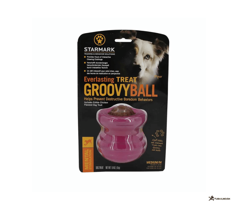Starmark Groovy Ball Lila 